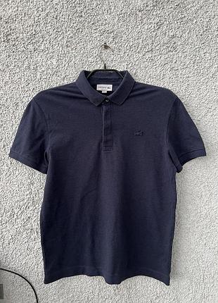 Поло lacoste