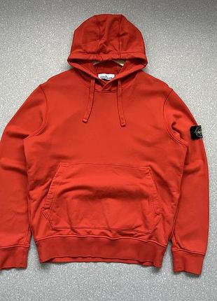 Худи stone island (кофта с капюшоном стон)