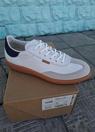 Женские кеды низкие ecco soft 11
