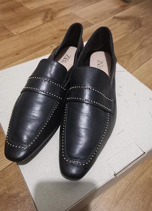 Ботинки женские, zara