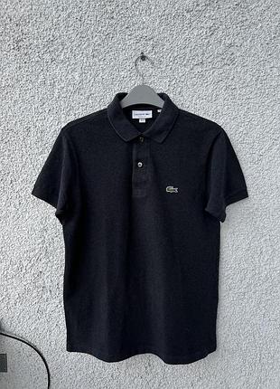 Поло lacoste