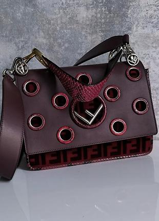 Сумка fendi  , оригінал , нова
