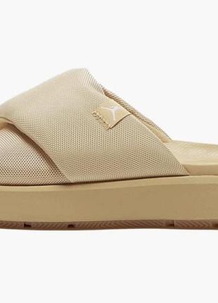 Jordan sophia slide sesame (w)
