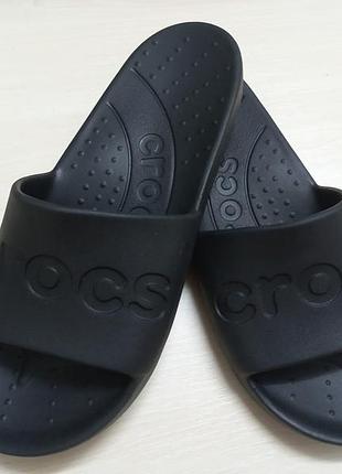 Шлепанцы весна-лето муж.38.5-39p.crocs вьетнам
