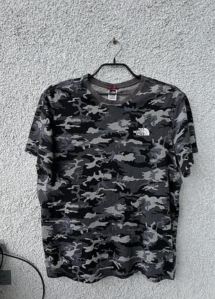 Футболка the north face