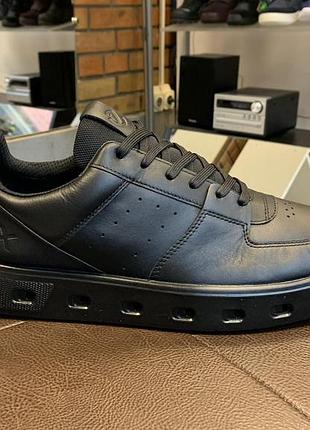 Кеды низкие ecco street 720 модель 52081401001