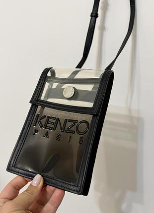 Сумка - чохол kenzo оригінал