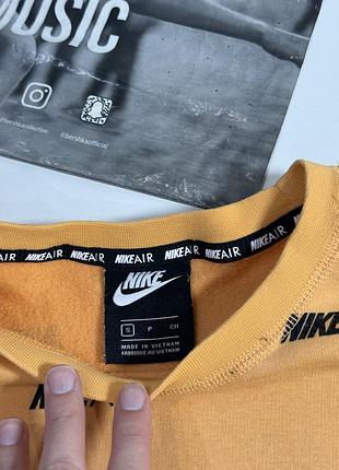 Кофта nike 5