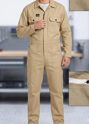 Новый мужской рабочий комбинезон klm kleding (нидерланды)