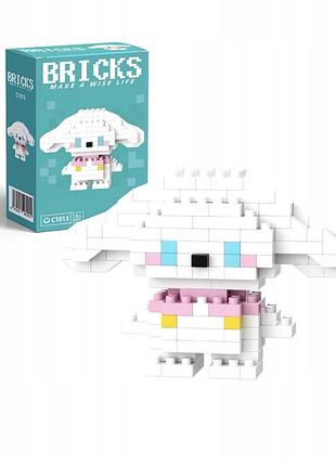 Конструктор mini bricks
