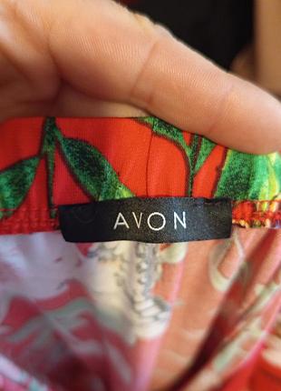 Платье миди avon 4