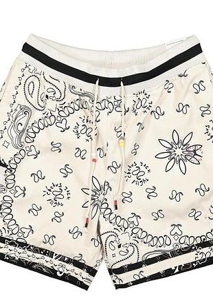 Шорти jordan x travis scott paisley shorts orewood