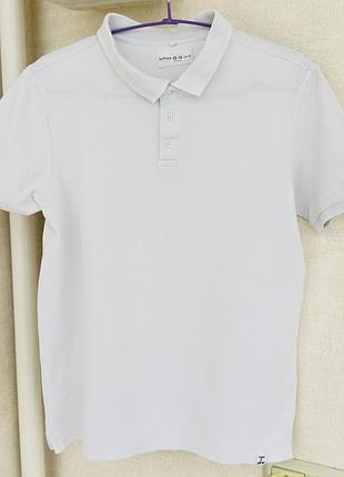 Футболка zara поло lefties p.168 13-14 лет