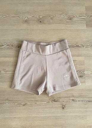 Шорти для тенісу tennis luxe booty h56463 рожевий slim fit