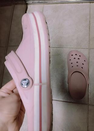 Крокси crocs bayaband clog, 39/40