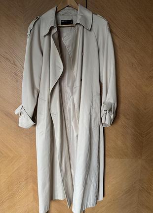 Тренч asos design eu 36 (uk 8)