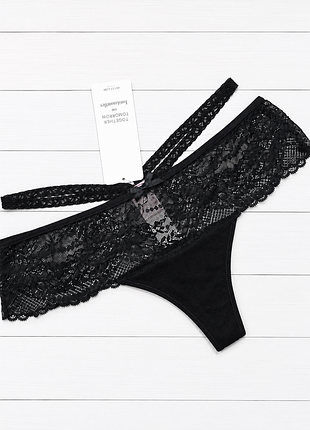Кружевные трусики hunkemoller 🎀 оригинал, женское сексуальное белье