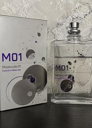 Molecula 01 залишок ~70 мл із 100