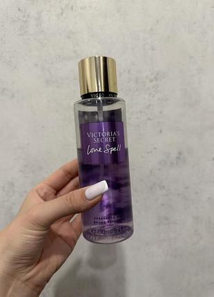 Victoria’s secret love spell