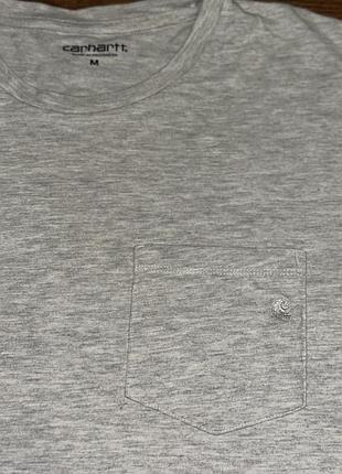 Оригинальная футболка carhartt