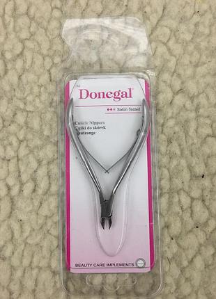Щипчики, кусачки для кутикули donegal, лезо 7мм