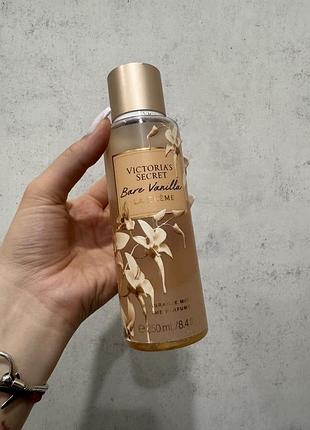 Victoria’s secret bare vanilla la crème