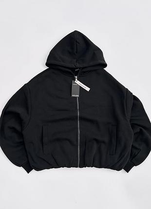 Зіп худі house zip hoodie кофта кроп светр sweatshirt світшот жакет