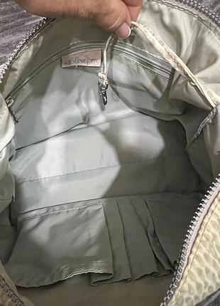 Сумка kipling, б/у 6