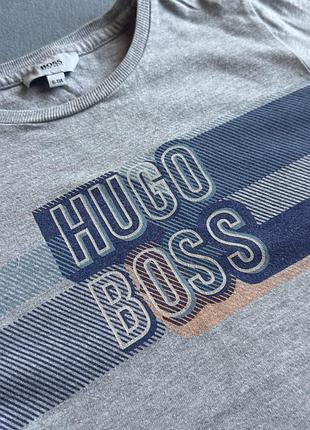 Футболка boss