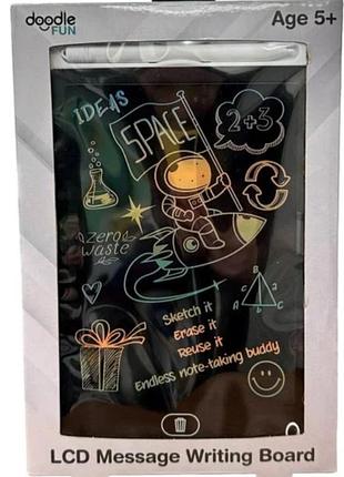 Дитячий lcd планшет для малювання