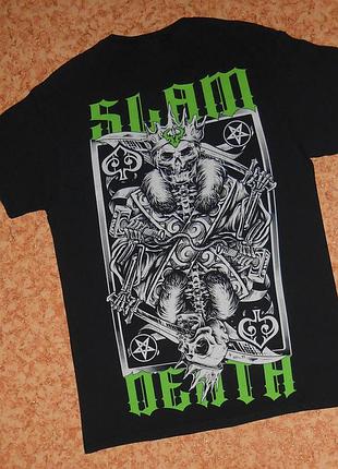 Футболка vulvodynia/slam death/deathcore/brutal death metal/рок мерч