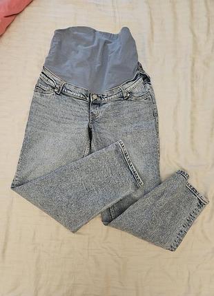 Джинсы h&amp;m для беременных s