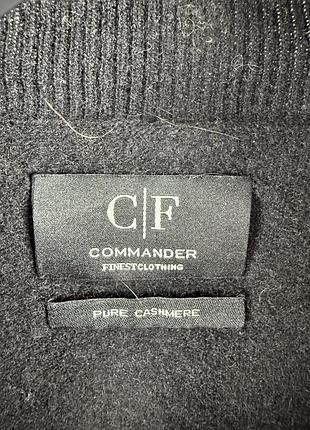 Кашемировый гольф cf commander 2