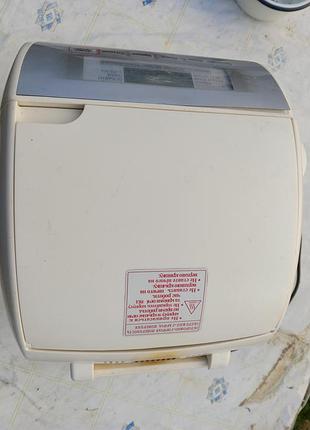 Автоматическая хлебопекарня panasonic sd-255 4