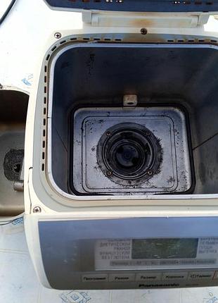 Автоматическая хлебопекарня panasonic sd-255 10