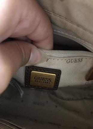 Оригінальна сумка guess 2