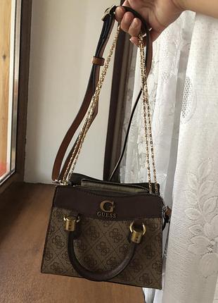 Оригінальна сумка guess 5