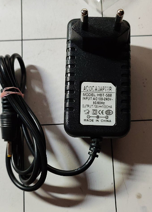 Блок питания ac/dc 12v / 1000ma