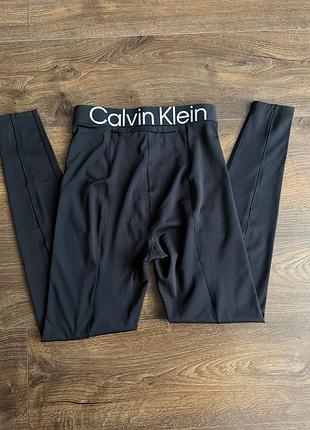 Жіночі спортивні легінси calvin klein
