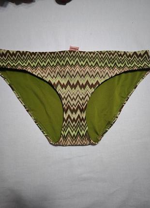 Купальный низ hunkemoller l