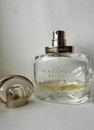 Залишок estée lauder beautiful belle 8 мл