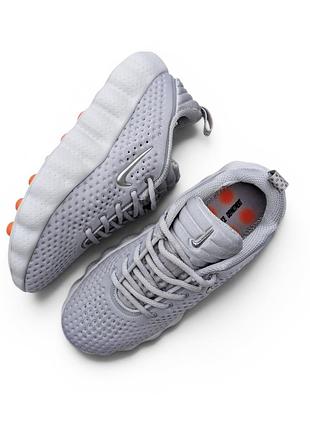 Жіночі кросівки nike mind 002 сірі (жіночі/чоловічі)