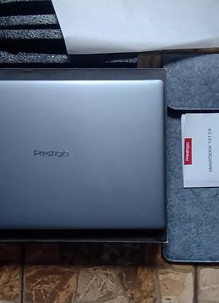 Ноутбук prestigio smartbook 141 c4