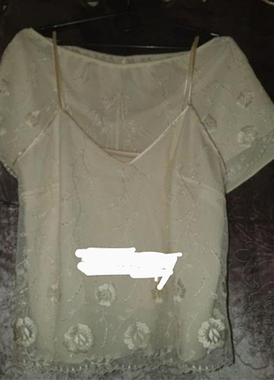 Піжамка з мережевом m&s p.20