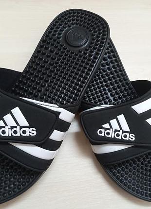 Шлепанцы весна-лето муж.44-45 р adidas вьетнам