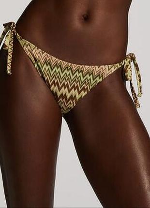 Купальний низ hunkemoller l