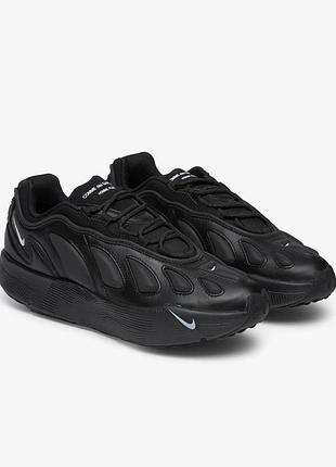 Nike sense 96 sp x comme des garçons homme plus black