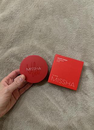 Кушон missha 23 номер