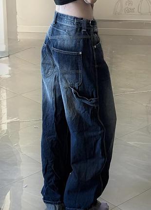 Джинси bershka baggy