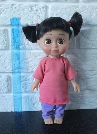 Лялечка бу дісней disney store talking boo doll з мультфільму корпорація монстрів